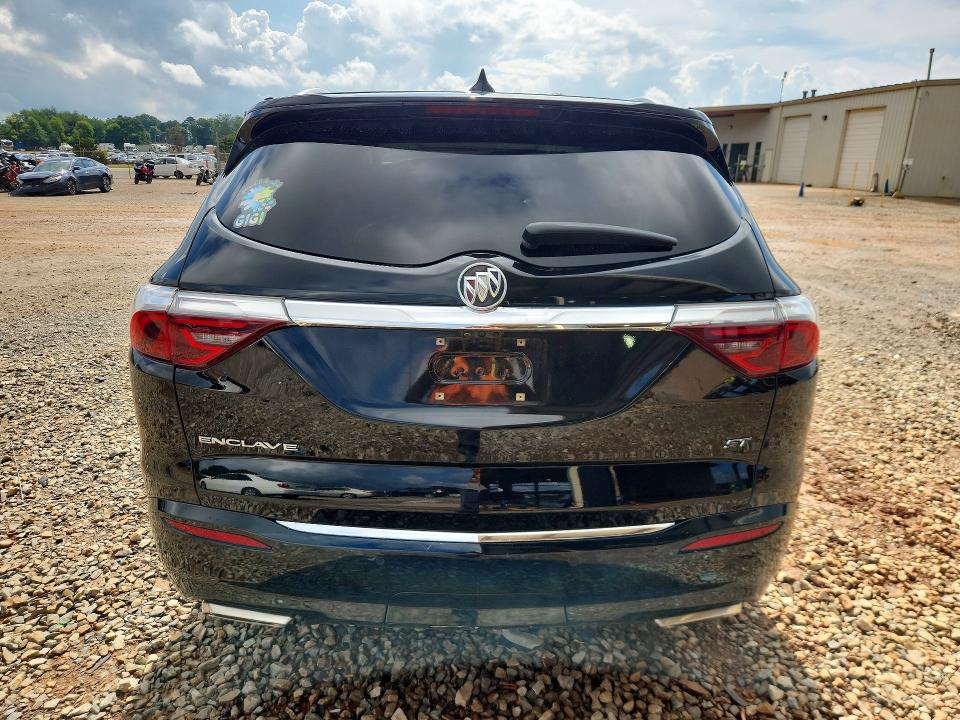 Aukcja sprzedaży 2022 Buick Enclave, vin: 5GAERBKWXNJ164819, numer aukcji: 60929716