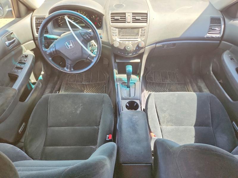2006 Honda Accord მანქანა იყიდება აუქციონზე, vin: 1HGCM66356A801341, აუქციონის ნომერი: 60868286