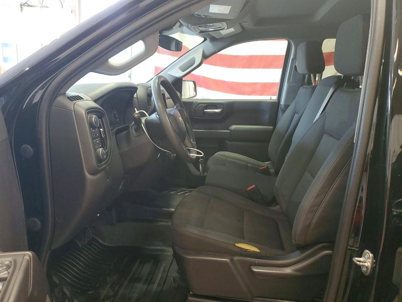 60797056 :رقم المزاد ، 3GCPDAEK7PG210264 vin ، 2023 Chevrolet Silverado مزاد بيع
