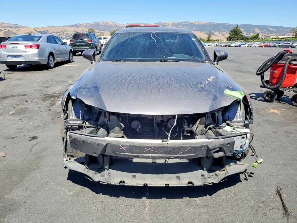 2018 Lexus Is მანქანა იყიდება აუქციონზე, vin: JTHBA1D28J5074017, აუქციონის ნომერი: 62585716