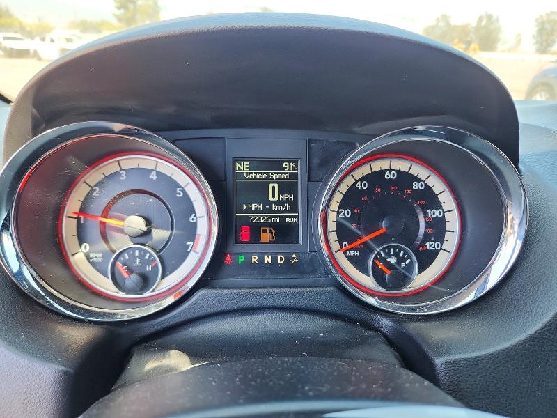 Aukcja sprzedaży 2016 Dodge Grand Caravan, vin: 2C4RDGEG6GR224822, numer aukcji: 62256476