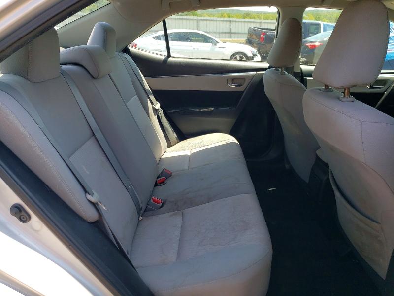 2014 Toyota Corolla მანქანა იყიდება აუქციონზე, vin: 2T1BURHE1EC033376, აუქციონის ნომერი: 59883106