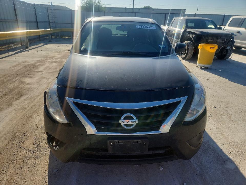 2018 Nissan Versa მანქანა იყიდება აუქციონზე, vin: 3N1CN7AP0JL814708, აუქციონის ნომერი: 62325906