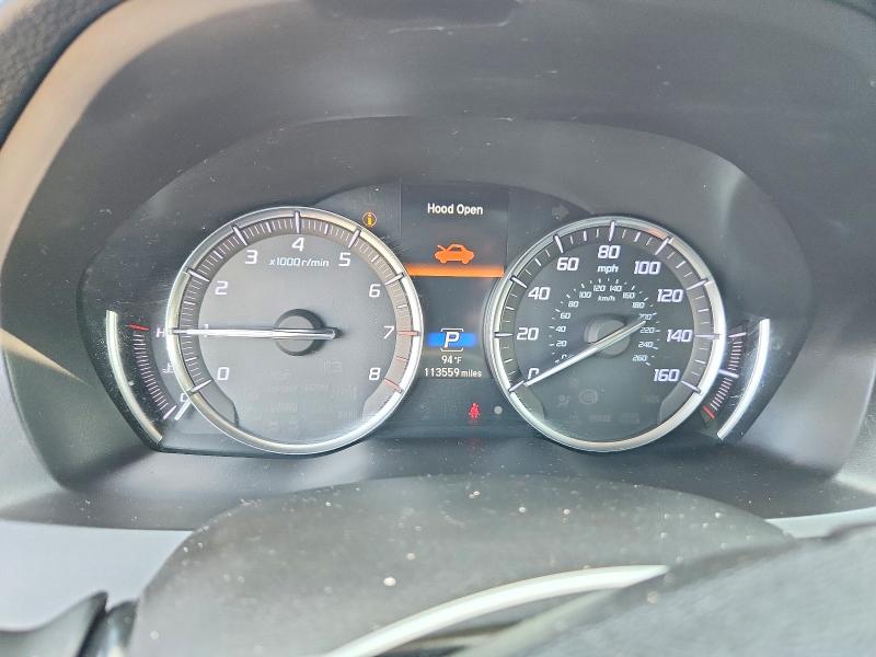 Продаж на аукціоні авто 2020 Acura Mdx, vin: 5J8YD4H3XLL004137, номер лоту: 60466596