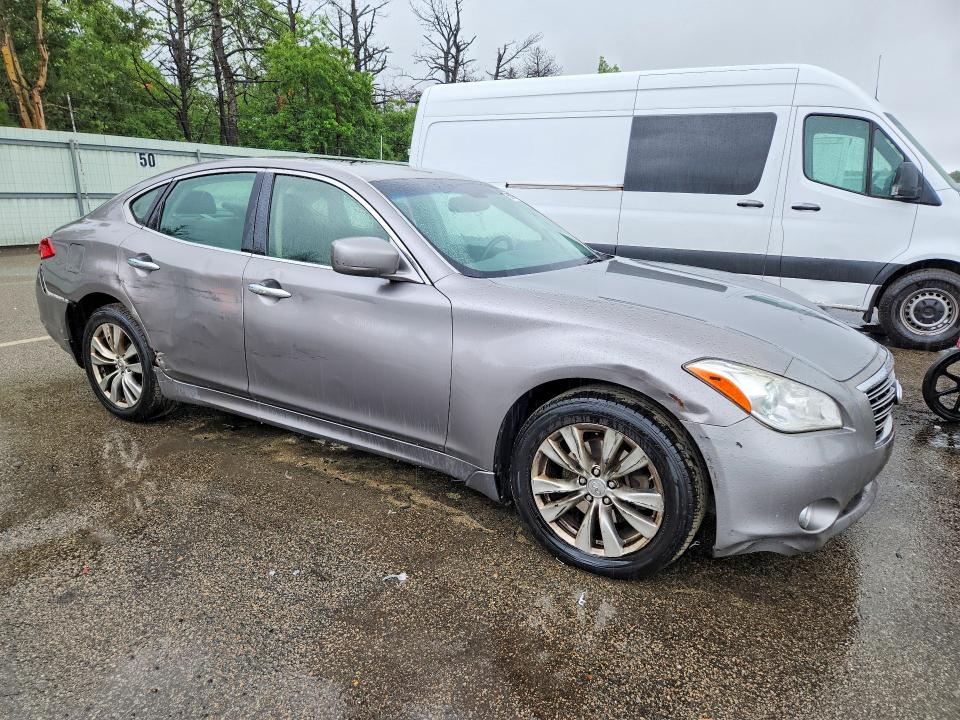 Продажа на аукционе авто 2013 Infiniti M37, vin: JN1BY1AR0DM600183, номер лота: 63042756