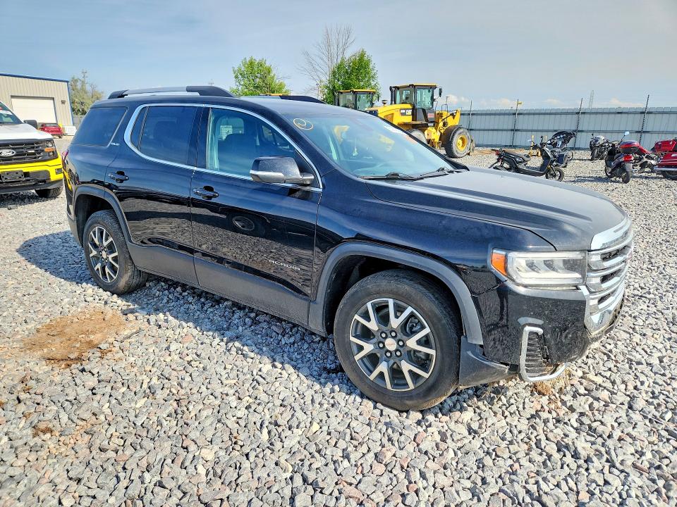 Продаж на аукціоні авто 2023 Gmc Acadia, vin: 1GKKNRL41PZ260513, номер лоту: 60810766