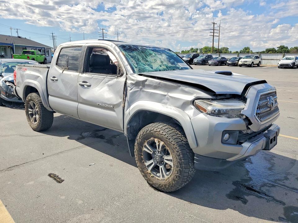 Aukcja sprzedaży 2017 Toyota Tacoma, vin: 3TMCZ5AN0HM062713, numer aukcji: 59360026