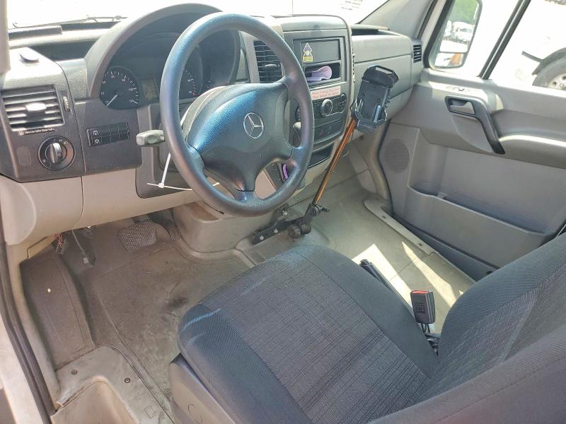 2011 Mercedes-benz Sprinter მანქანა იყიდება აუქციონზე, vin: WD3PE8CB1B5557365, აუქციონის ნომერი: 59796646