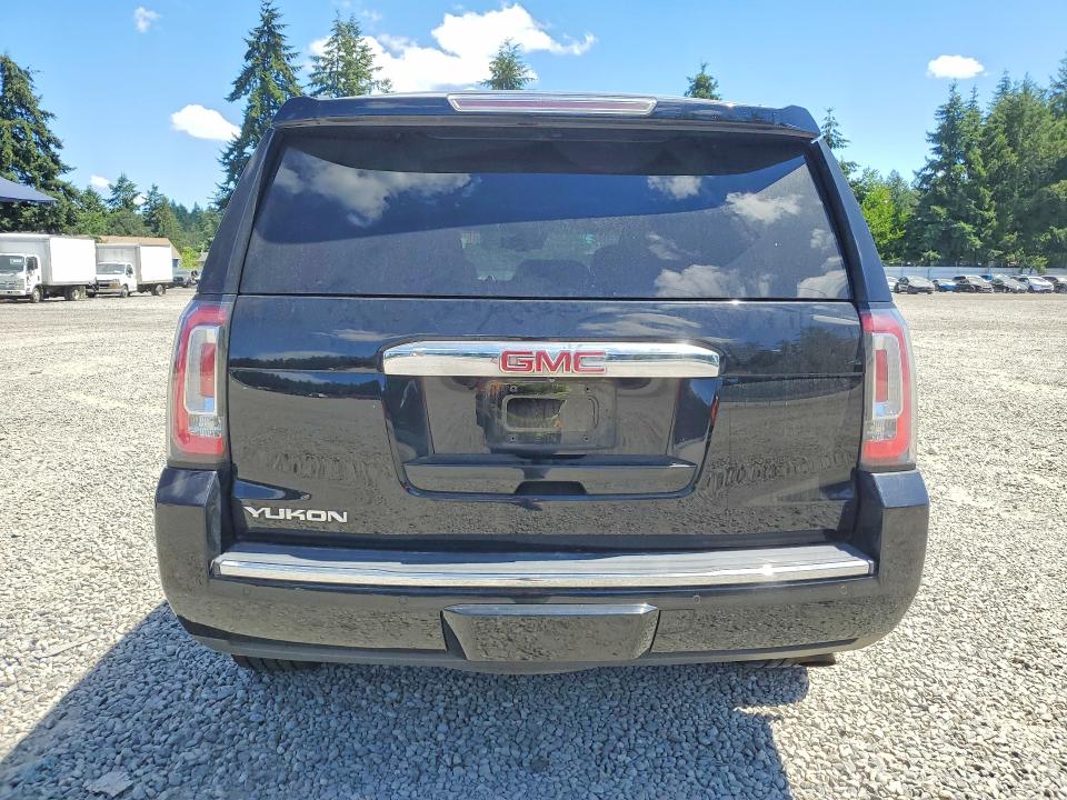 Продаж на аукціоні авто 2015 Gmc Yukon, vin: 1GKS2CKJ6FR248496, номер лоту: 59733916