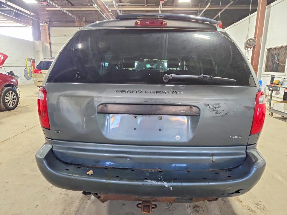 60329426 :رقم المزاد ، 2D4GP44L67R357742 vin ، 2007 Dodge Grand Caravan مزاد بيع