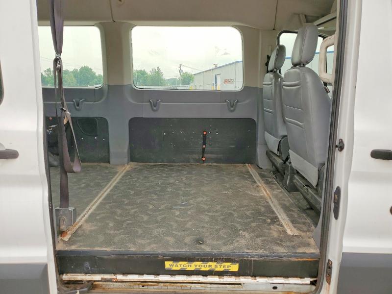 Продажа на аукционе авто 2017 Ford Transit, vin: 1FDZX2CM6HKA06250, номер лота: 61341126