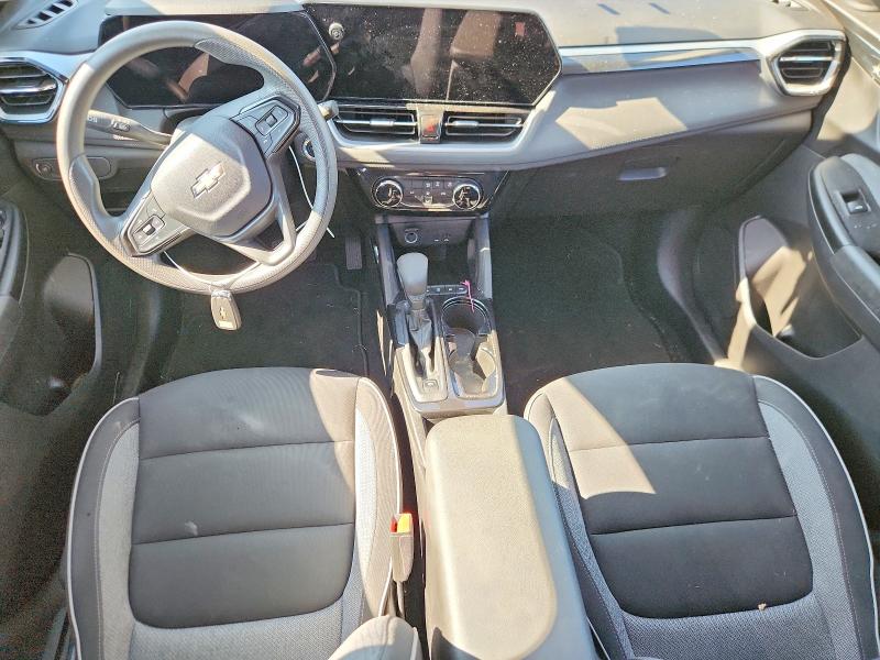 Продажа на аукционе авто 2024 Chevrolet Trailblazer, vin: KL79MRSL6RB093659, номер лота: 61765086