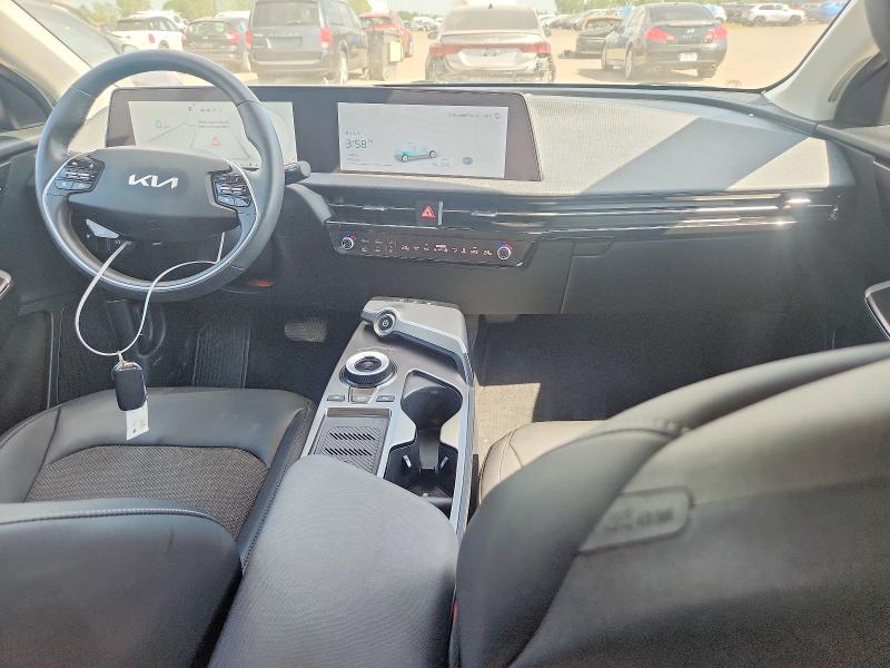 Продажа на аукционе авто 2024 Kia Ev6, vin: KNDC34LA0R5620802, номер лота: 58773016