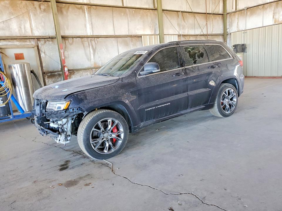 2015 Jeep Grand Cherokee მანქანა იყიდება აუქციონზე, vin: 1C4RJFDJ1FC924822, აუქციონის ნომერი: 59648626