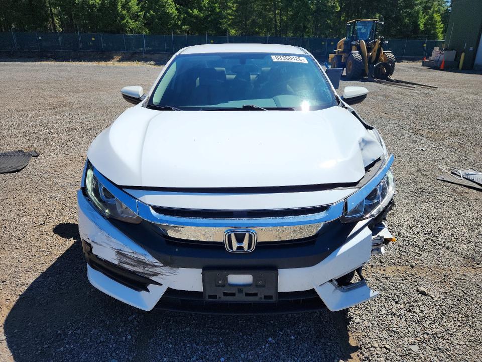 63360426 :رقم المزاد ، 2HGFC2F54GH519818 vin ، 2016 Honda Civic مزاد بيع
