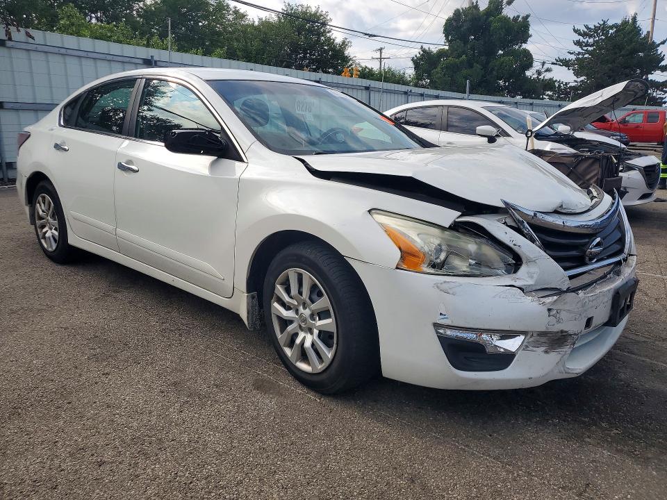 Продажа на аукционе авто 2014 Nissan Altima, vin: 1N4AL3AP9EN356942, номер лота: 61772136