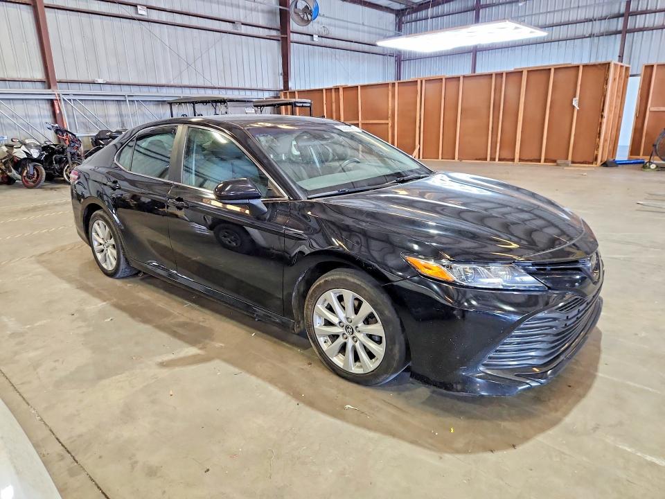 2019 Toyota Camry მანქანა იყიდება აუქციონზე, vin: 4T1B11HK7KU198004, აუქციონის ნომერი: 60351396