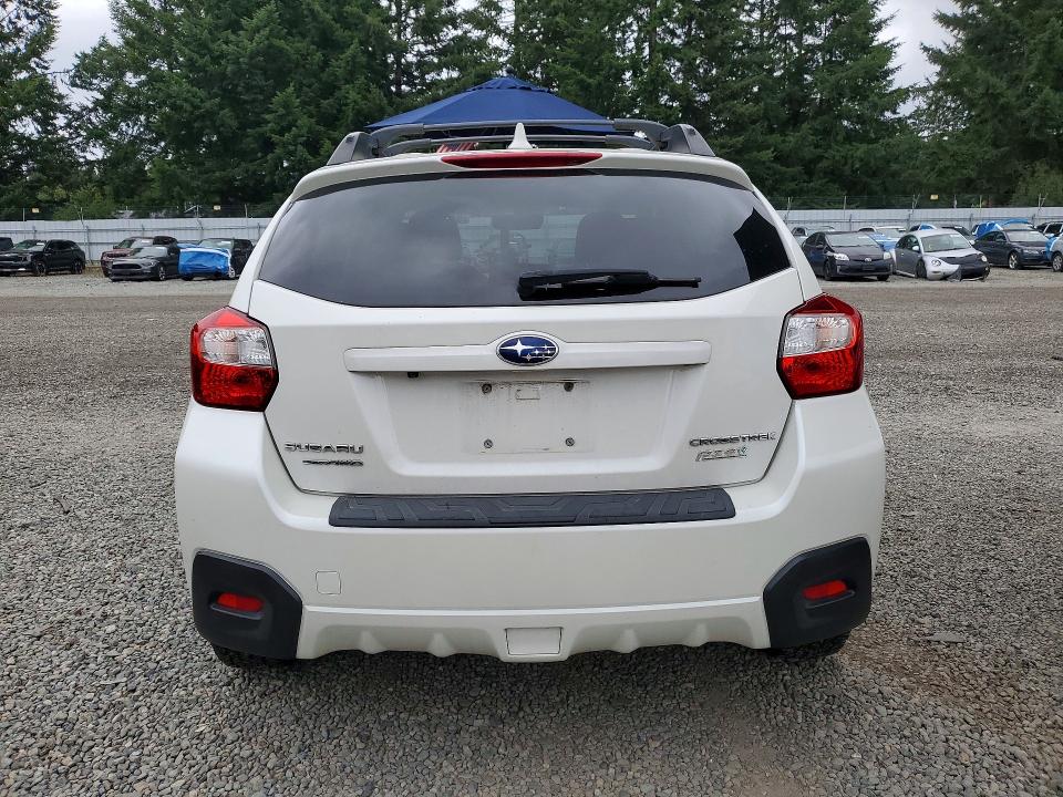 2017 Subaru Crosstrek მანქანა იყიდება აუქციონზე, vin: JF2GPAKC1H8212282, აუქციონის ნომერი: 58958226