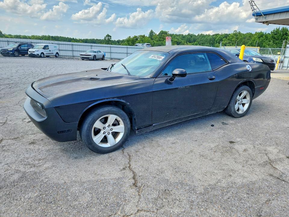 Продаж на аукціоні авто 2011 Dodge Challenger, vin: 2B3CJ4DG2BH604349, номер лоту: 60429886