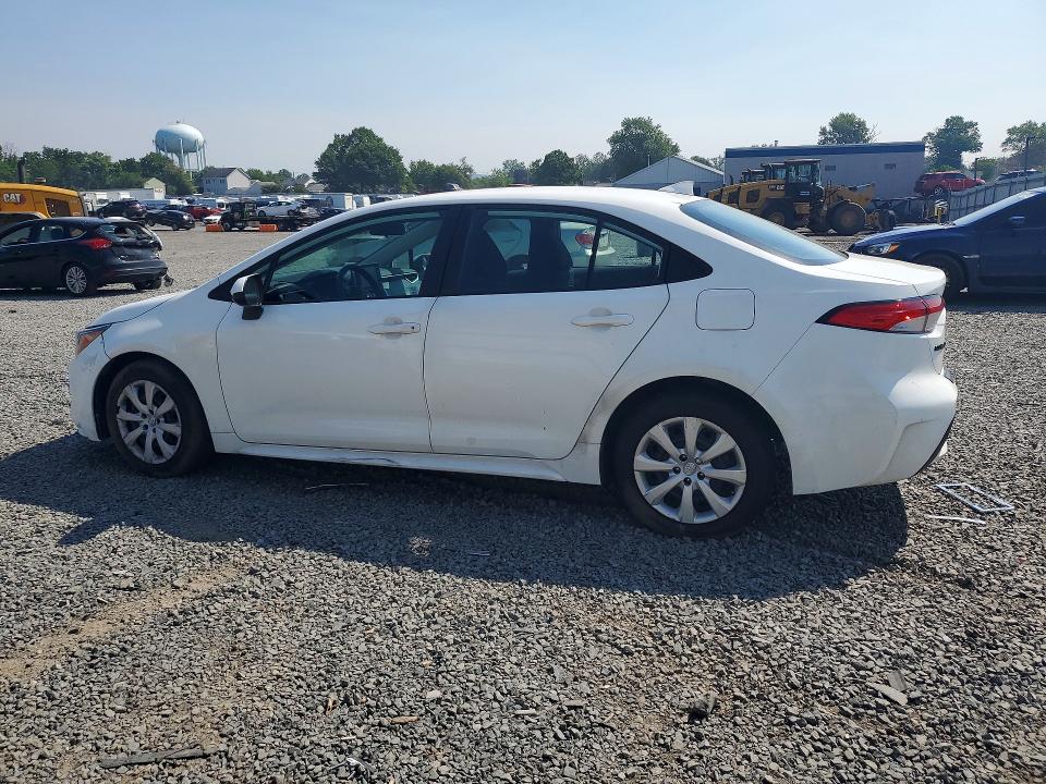 2020 Toyota Corolla მანქანა იყიდება აუქციონზე, vin: 5YFEPRAE6LP138006, აუქციონის ნომერი: 61239986