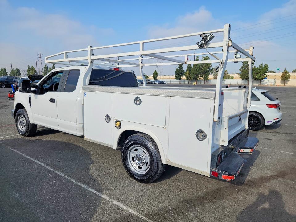2019 Ford F250 მანქანა იყიდება აუქციონზე, vin: 1FT7X2A67KED14971, აუქციონის ნომერი: 62850986