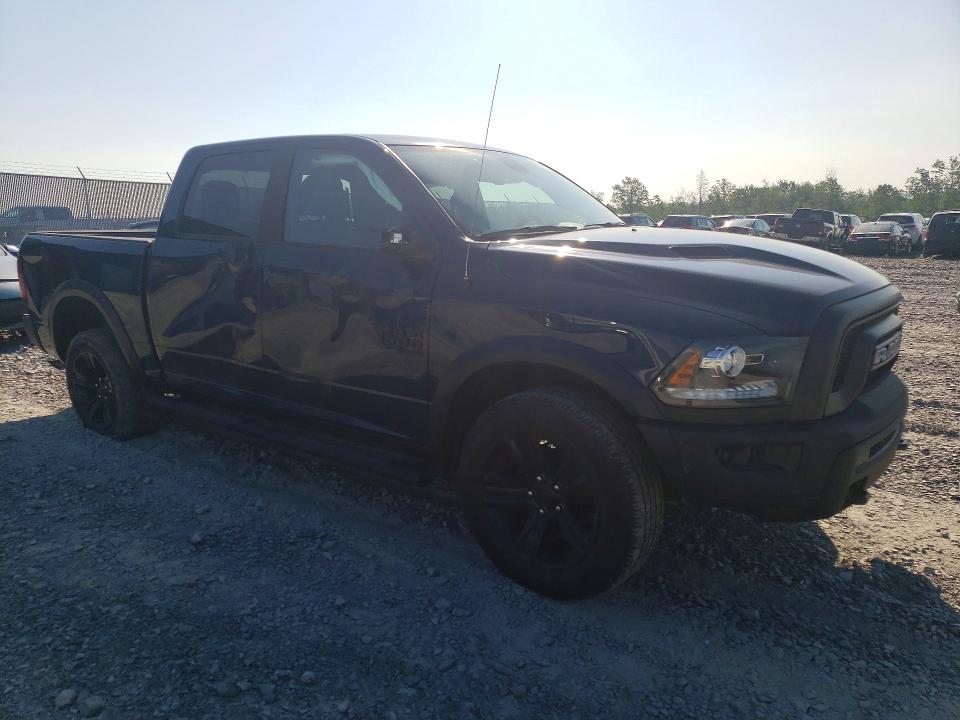 Auction sale of the 2022 Ram 1500 Classic, vin: 1C6RR7LG2NS133070, lot number: 60737096