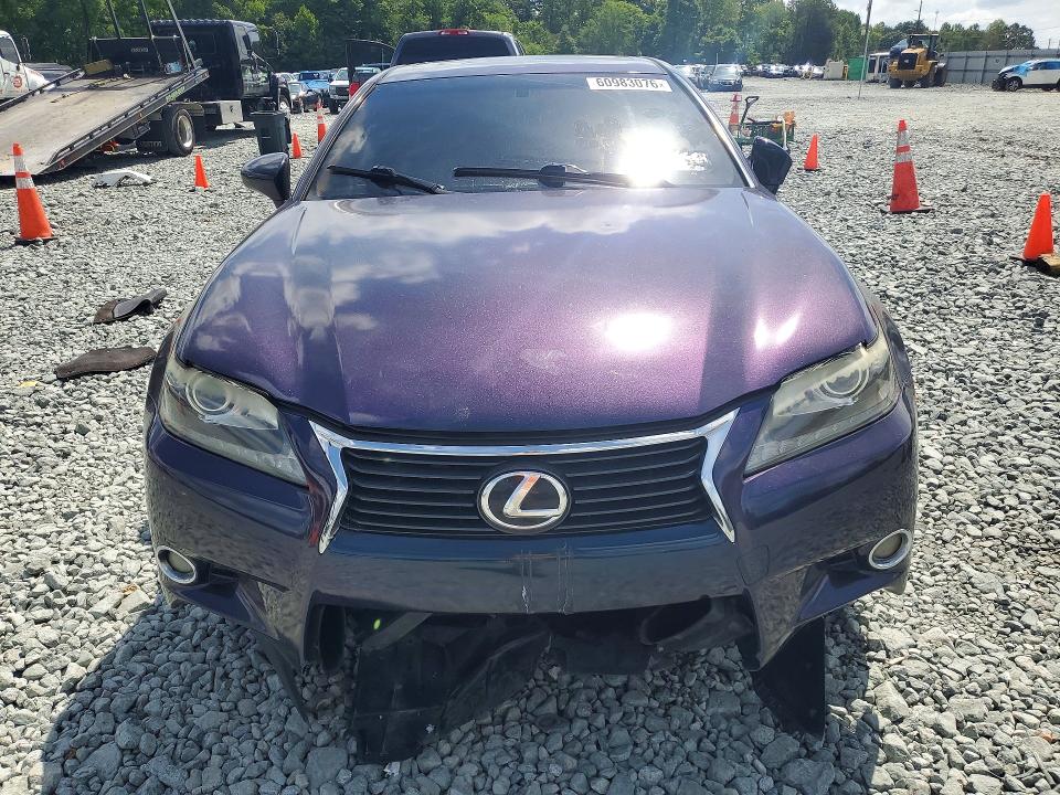 Aukcja sprzedaży 2015 Lexus Gs, vin: JTHBE1BL6FA006863, numer aukcji: 60983076