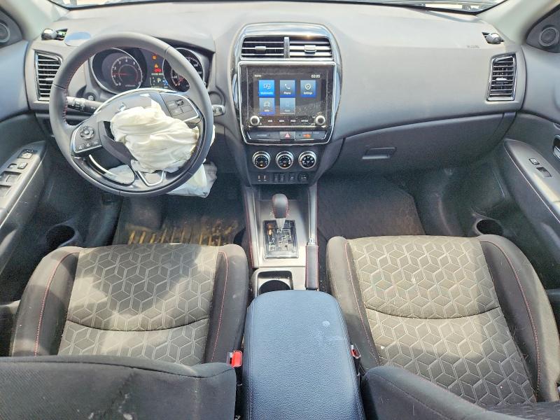 63337926 :رقم المزاد ، JA4ARUAU1RU025427 vin ، 2024 Mitsubishi Outlander Sport مزاد بيع