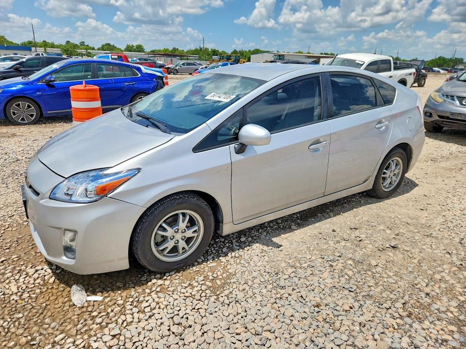 Auction sale of the 2010 Toyota Prius, vin: JTDKN3DU5A0023218, lot number: 60142106