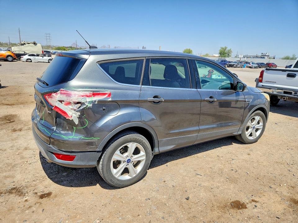2016 Ford Escape მანქანა იყიდება აუქციონზე, vin: 1FMCU0G78GUB62851, აუქციონის ნომერი: 60517906
