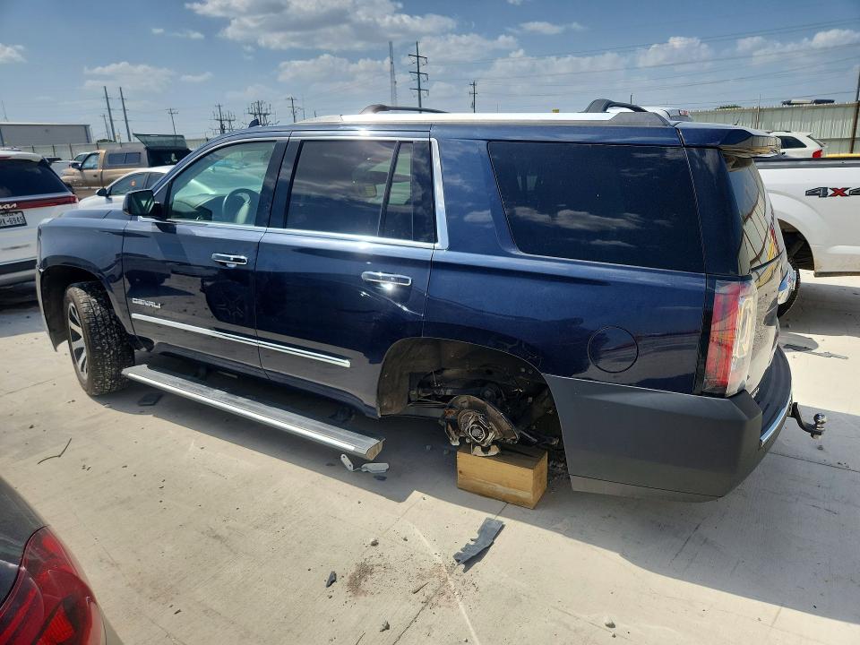 Продажа на аукционе авто 2018 Gmc Yukon, vin: 1GKS2CKJ6JR137889, номер лота: 61491906