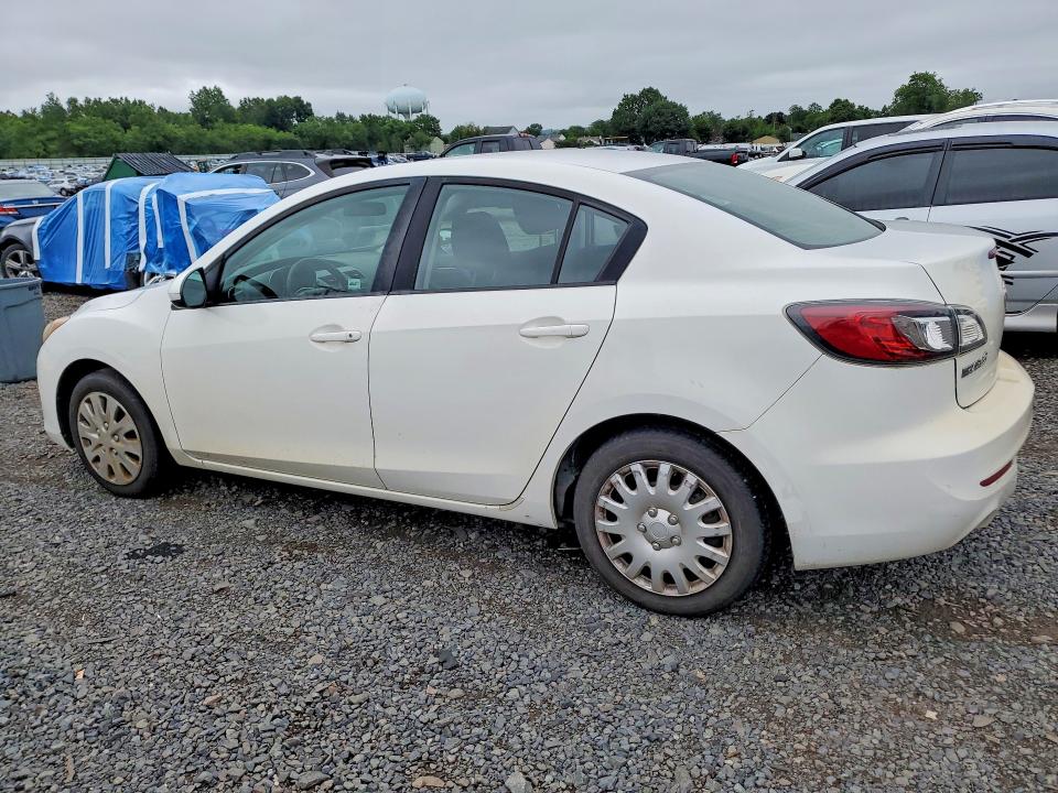 Продажа на аукционе авто 2012 Mazda 3, vin: JM1BL1UG2C1520311, номер лота: 60001726