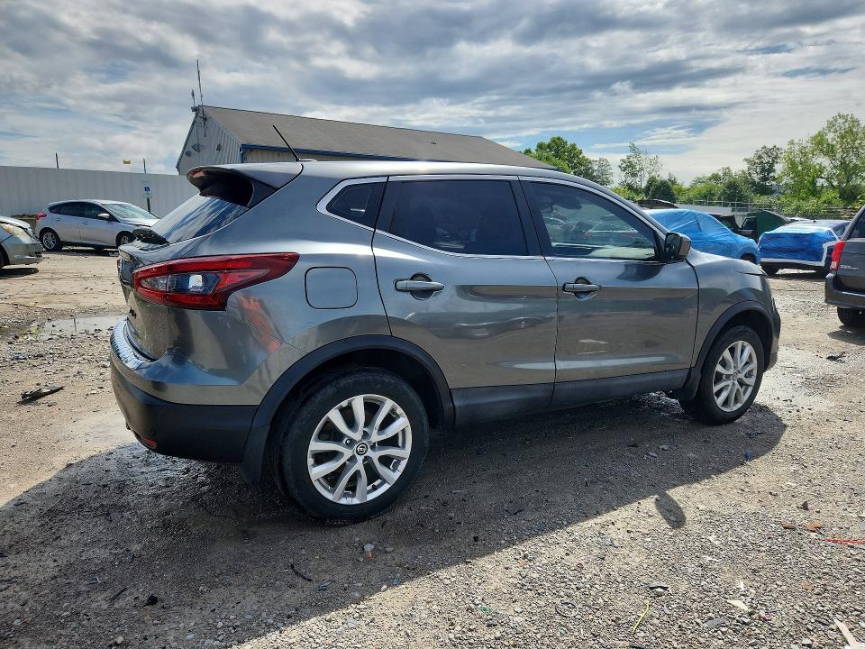 Aukcja sprzedaży 2020 Nissan Rogue Sport, vin: JN1BJ1CV8LW264803, numer aukcji: 60623226