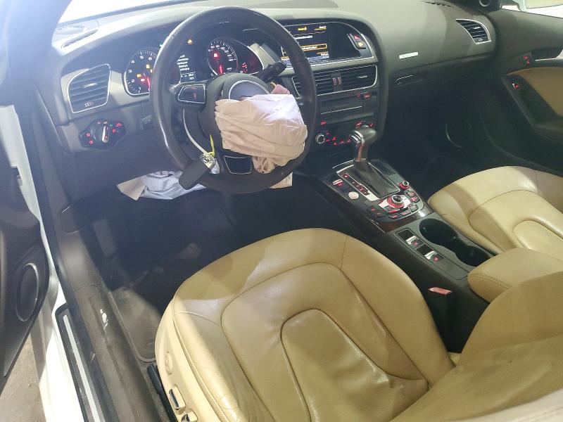 85967145 :رقم المزاد ، WAULFAFH9EN014212 vin ، 2014 Audi A5 مزاد بيع
