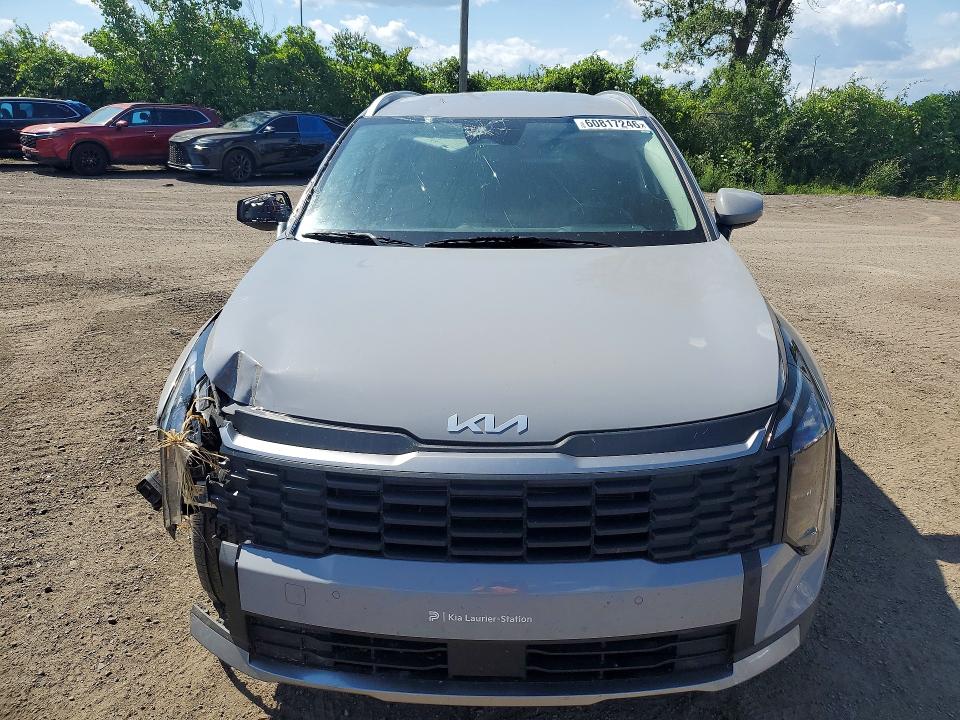 60817246 :رقم المزاد ، KNDPU3DFXT7459860 vin ، 2026 Kia Sportage مزاد بيع