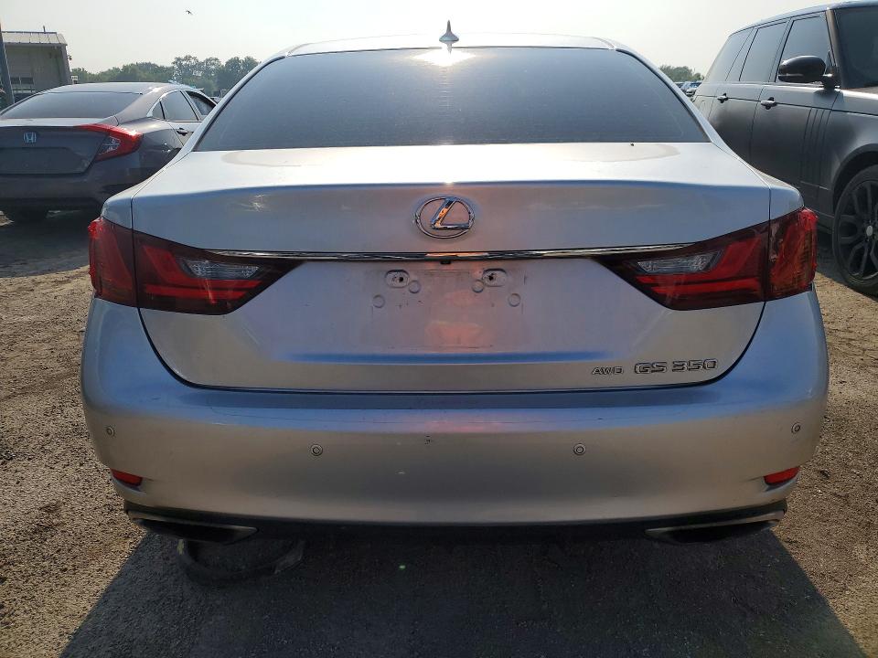 61766556 :رقم المزاد ، JTHCE1BL3D5011741 vin ، 2013 Lexus Gs مزاد بيع