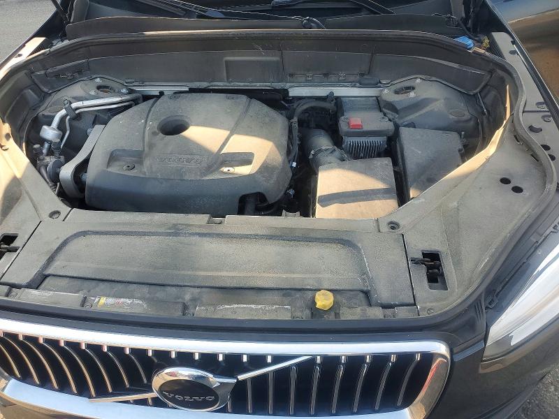 60045526 :رقم المزاد ، YV4102PK5N1849319 vin ، 2022 Volvo Xc90 مزاد بيع