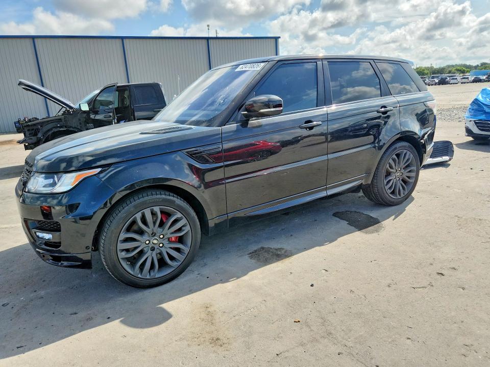 Auction sale of the 2017 Land Rover Range Rover Sport, vin: SALWV2FV1HA162373, lot number: 62470826