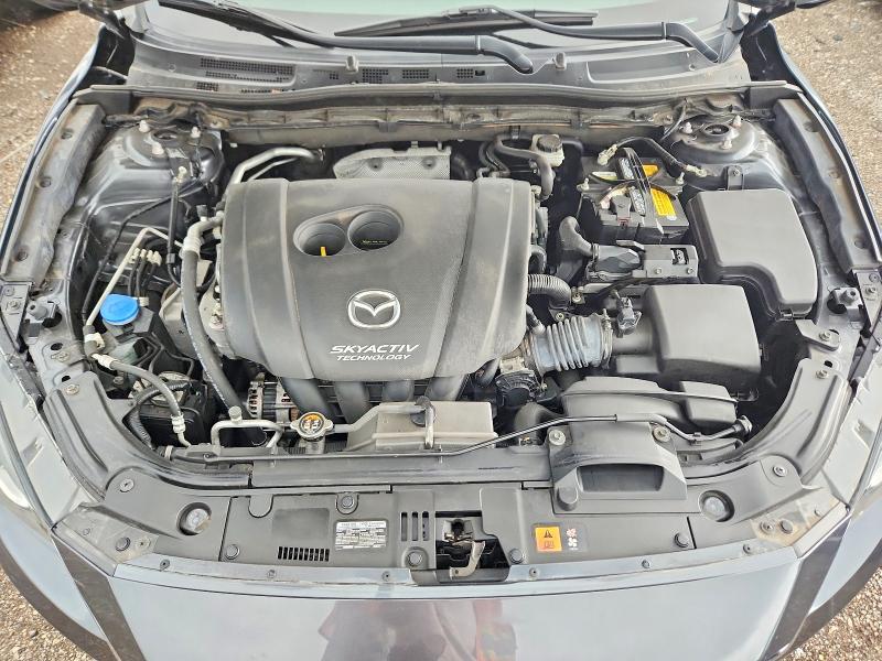 Aukcja sprzedaży 2015 Mazda 3, vin: JM1BM1V3XF1230508, numer aukcji: 62640016