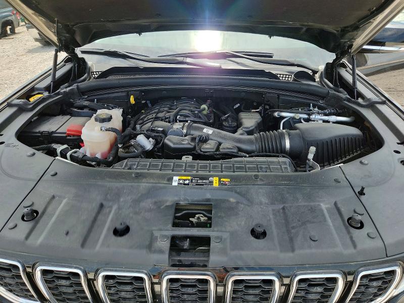 2023 Jeep Grand Cherokee მანქანა იყიდება აუქციონზე, vin: 1C4RJKBG8P8852876, აუქციონის ნომერი: 60457586