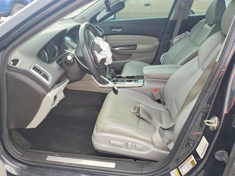 Aukcja sprzedaży 2016 Acura Tlx, vin: 19UUB1F5XGA007046, numer aukcji: 63521516