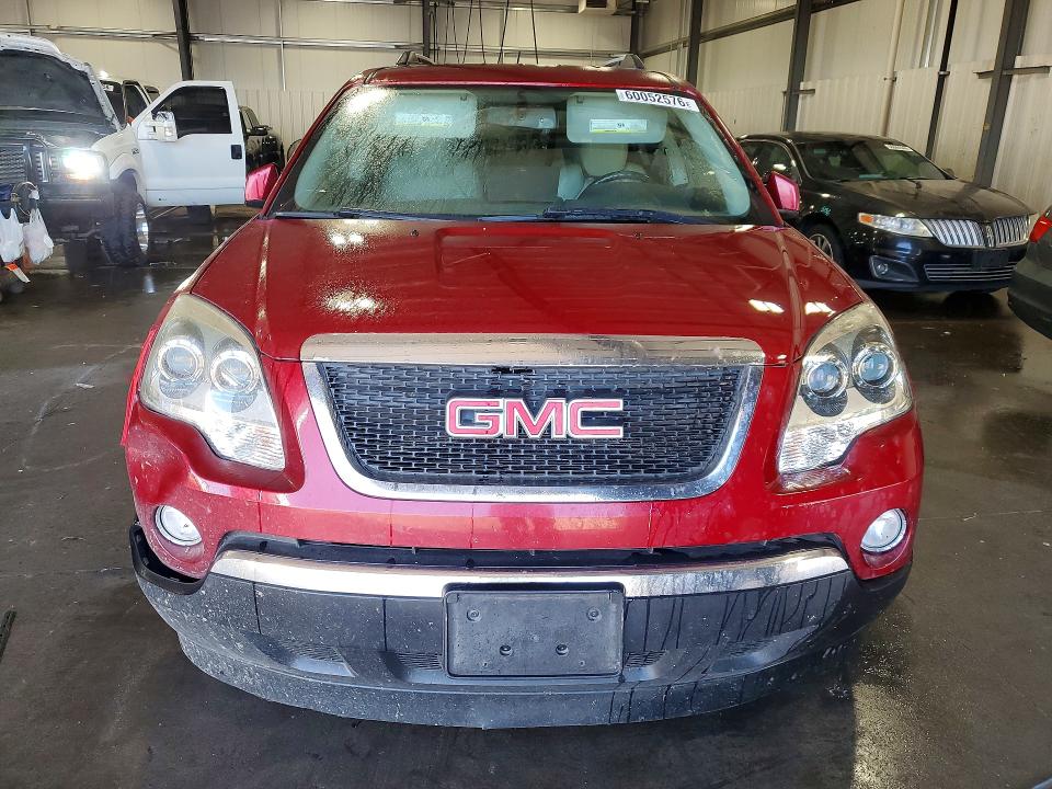 Aukcja sprzedaży 2010 Gmc Acadia, vin: 1GKLVMED1AJ197939, numer aukcji: 60052576
