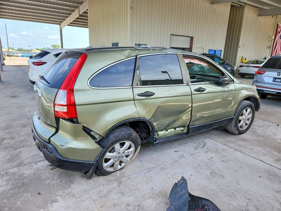 60668236 :رقم المزاد ، 5J6RE385X9L002239 vin ، 2009 Honda Cr-v مزاد بيع