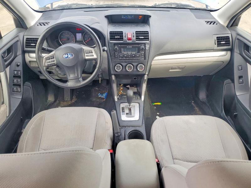 60166176 :رقم المزاد ، JF2SJADC6FH820238 vin ، 2015 Subaru Forester مزاد بيع