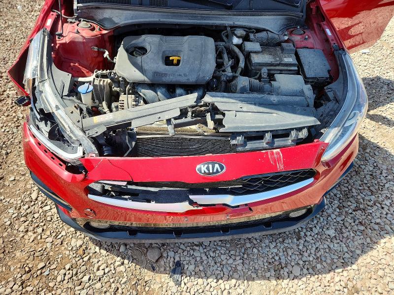 Aukcja sprzedaży 2020 Kia Forte, vin: 3KPF24AD4LE221500, numer aukcji: 59687296