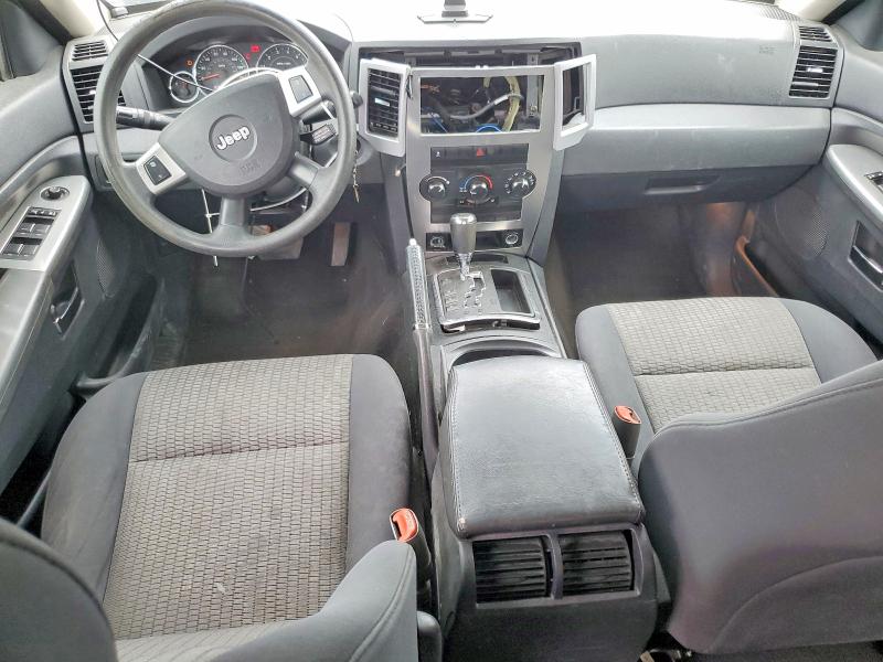 Aukcja sprzedaży 2010 Jeep Grand Cherokee, vin: 1J4PR4GK3AC160726, numer aukcji: 61970396