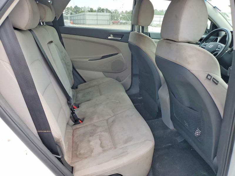 62687386 :رقم المزاد ، KM8J3CA4XLU137325 vin ، 2020 Hyundai Tucson مزاد بيع