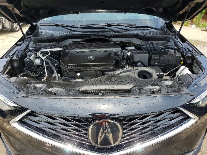 62947956 :رقم المزاد ، 5J8YE1H49SL008523 vin ، 2025 Acura Mdx مزاد بيع