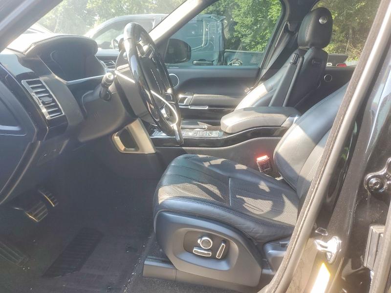 Aukcja sprzedaży 2016 Land Rover Range Rover, vin: SALGS2EF8GA295590, numer aukcji: 62911776