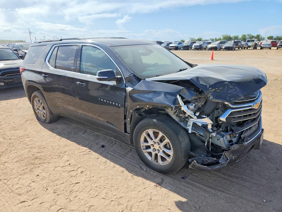Продажа на аукционе авто 2020 Chevrolet Traverse, vin: 1GNERGKW6LJ172531, номер лота: 60886486